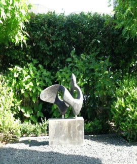 Onderhoudsarme tuin